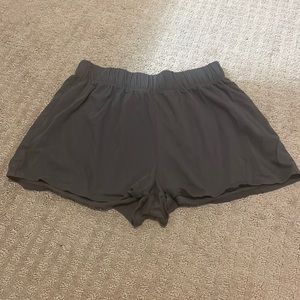 grey wild fable shorts